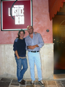 GIOVANNA MEZZOGIORNO E GIANNI BARONE